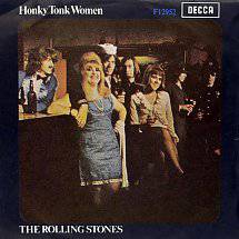 The Rolling Stones : Honky Tonk Women